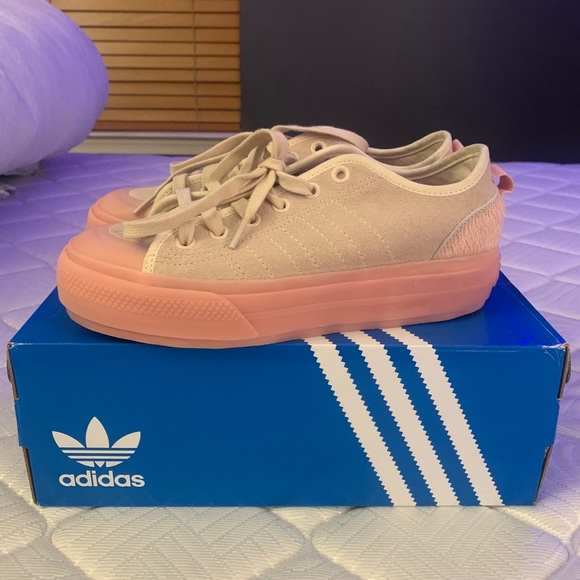 adidas nizza rf platform